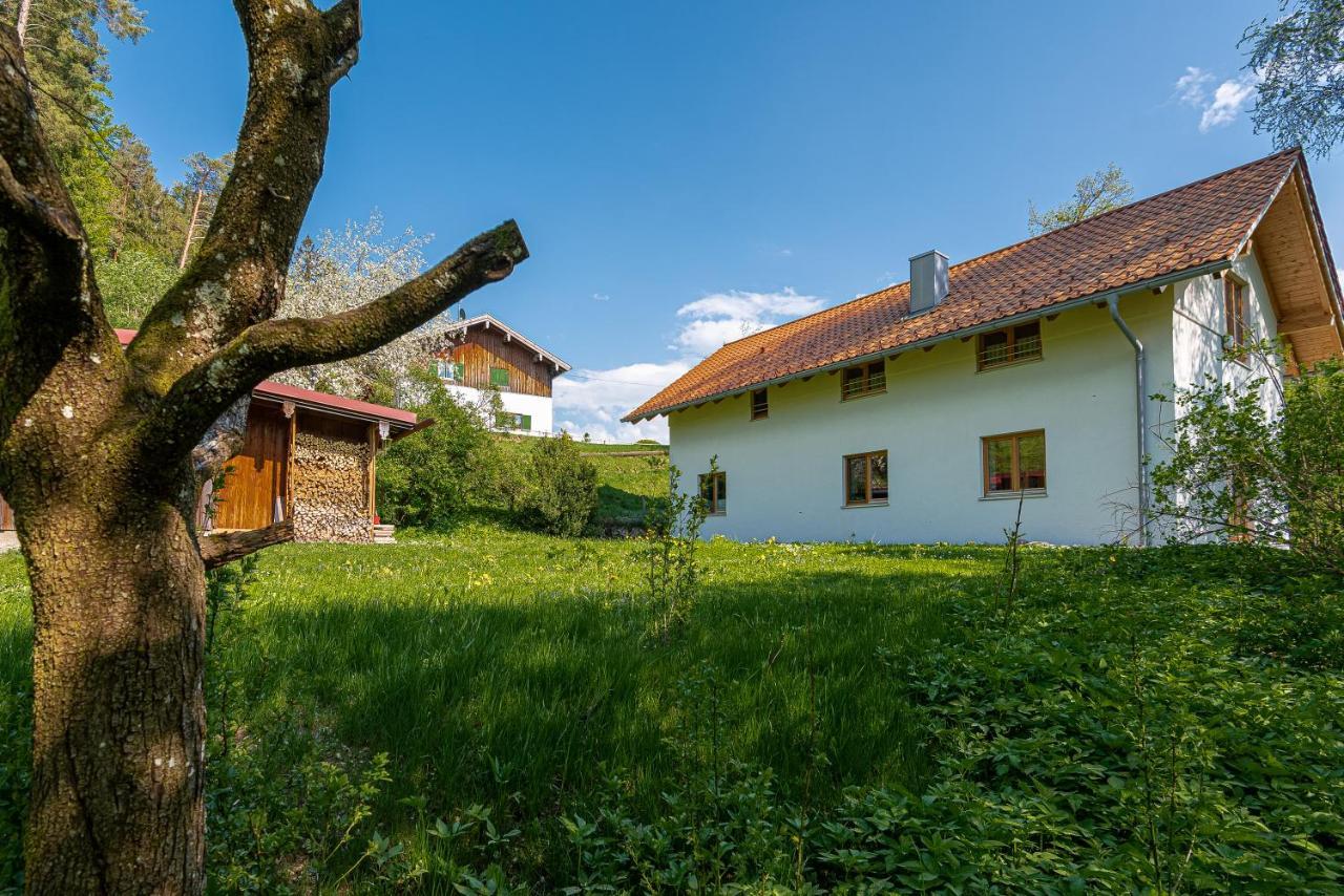 Ferienhaus Schlierachtal Miesbach Ngoại thất bức ảnh