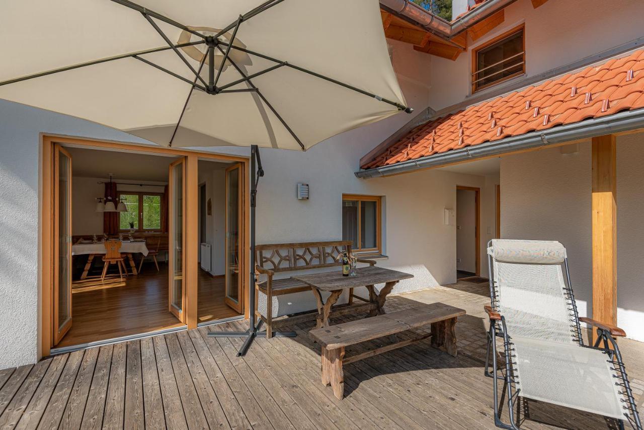 Ferienhaus Schlierachtal Miesbach Ngoại thất bức ảnh