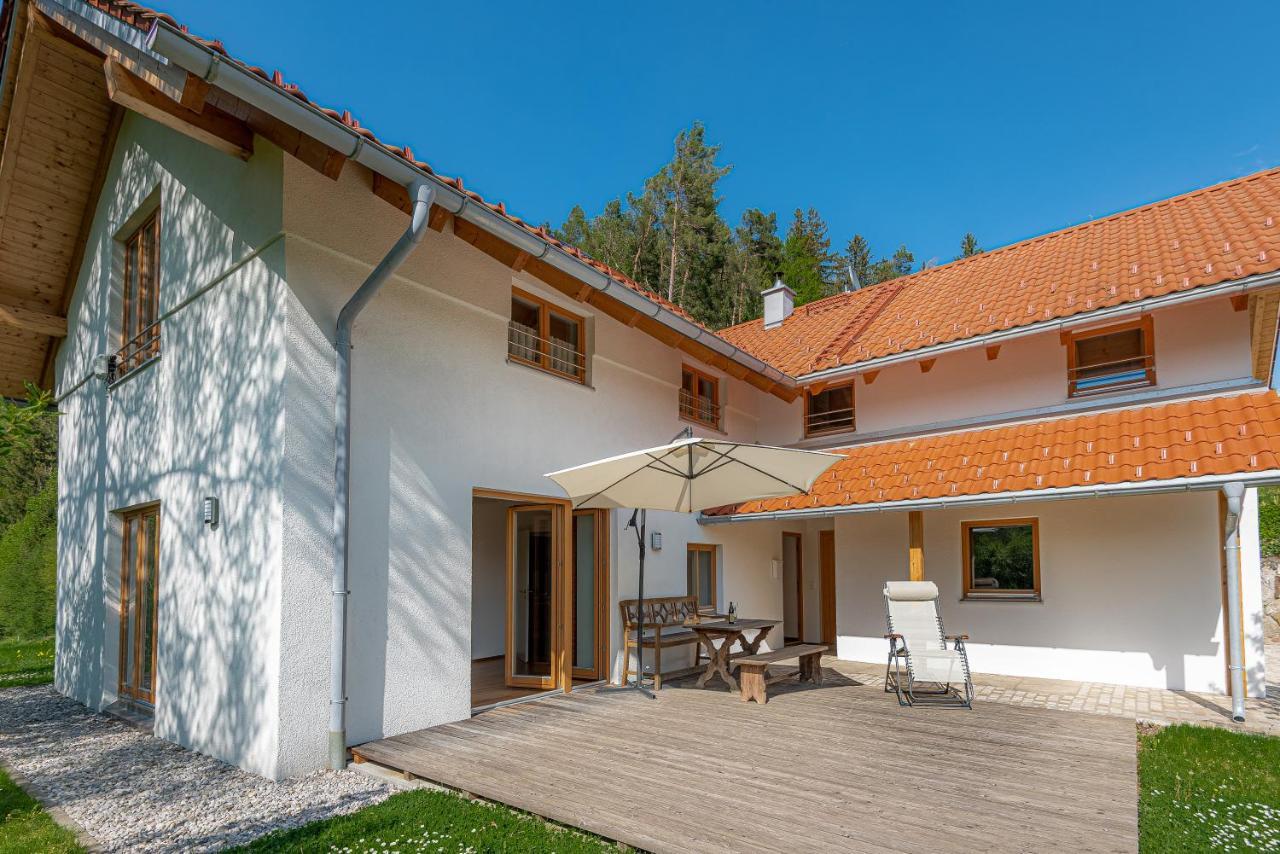 Ferienhaus Schlierachtal Miesbach Ngoại thất bức ảnh