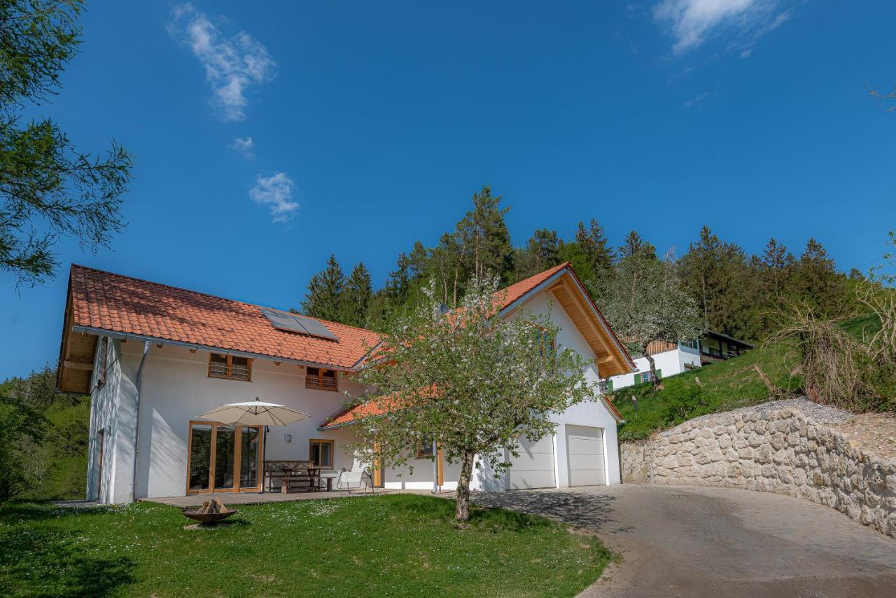 Ferienhaus Schlierachtal Miesbach Ngoại thất bức ảnh