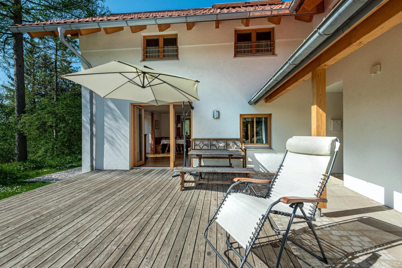 Ferienhaus Schlierachtal Miesbach Ngoại thất bức ảnh