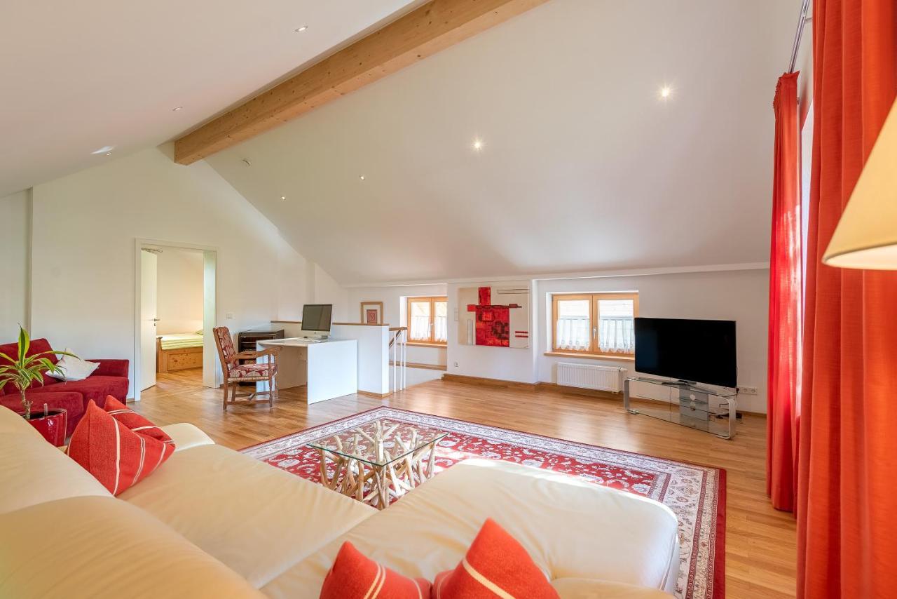 Ferienhaus Schlierachtal Miesbach Ngoại thất bức ảnh