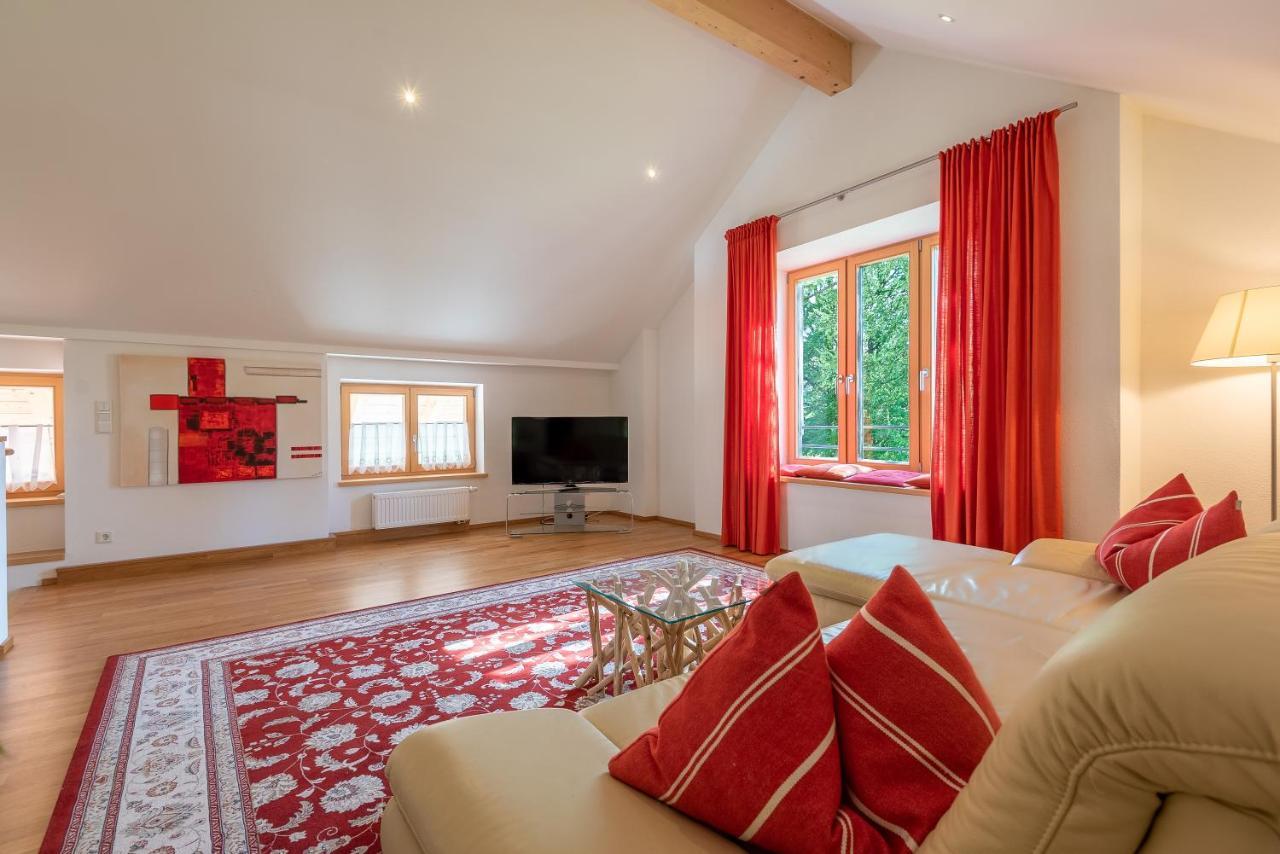 Ferienhaus Schlierachtal Miesbach Ngoại thất bức ảnh