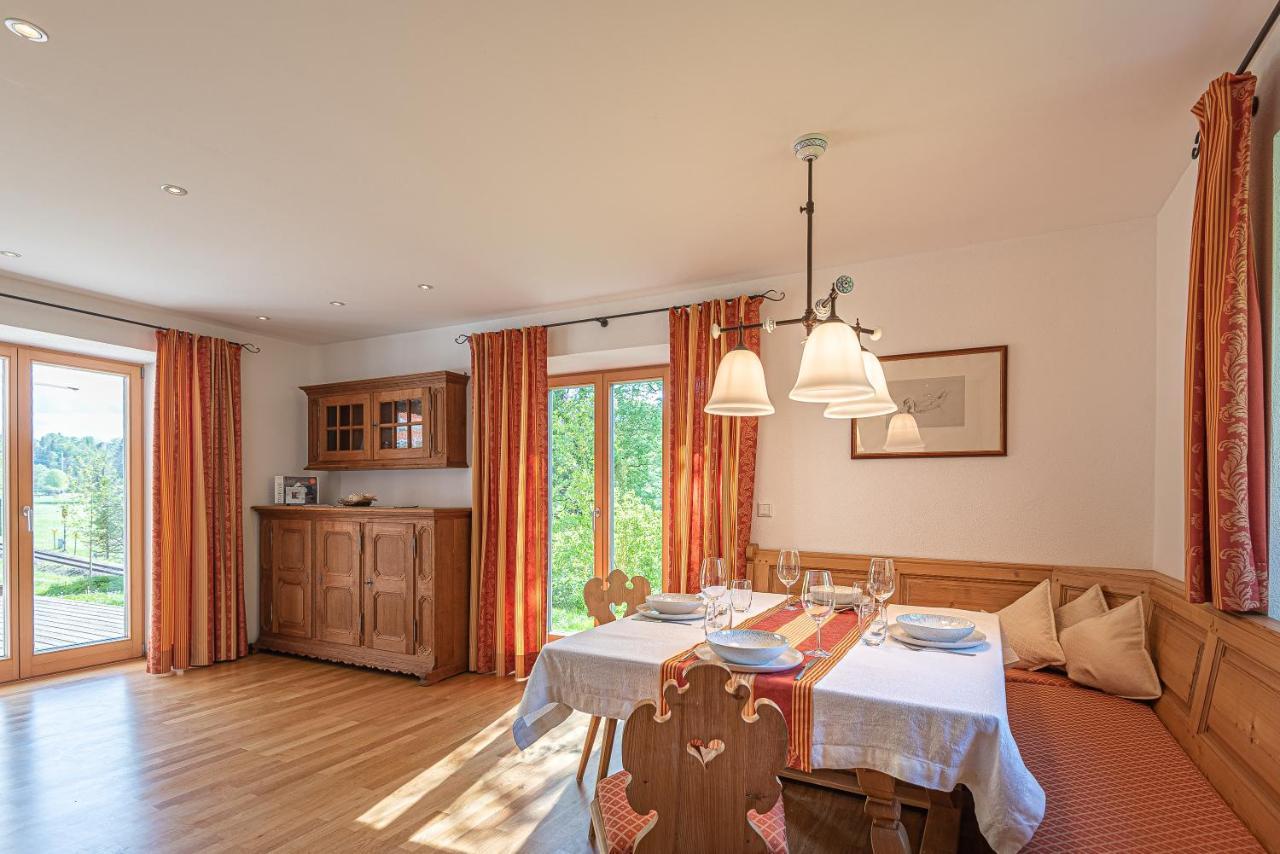 Ferienhaus Schlierachtal Miesbach Ngoại thất bức ảnh