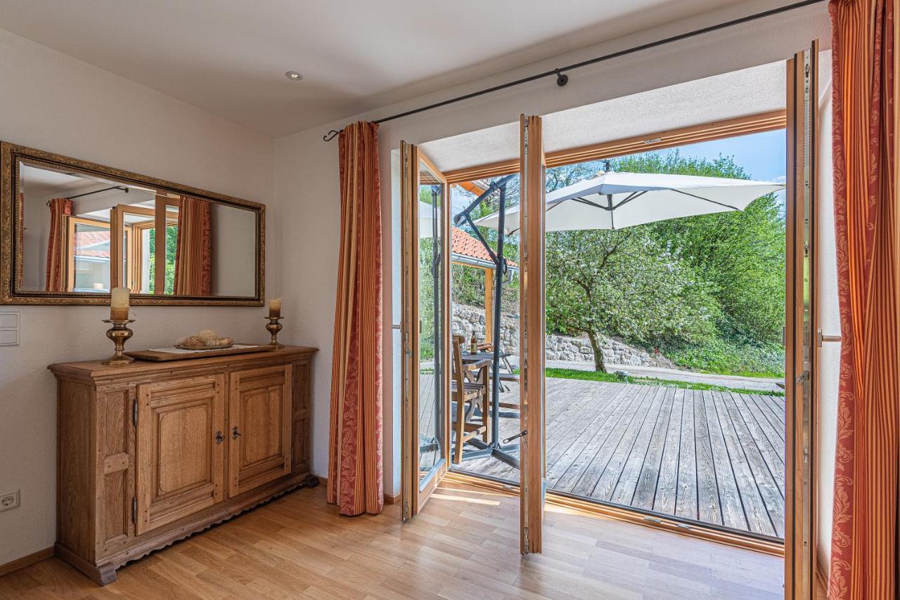 Ferienhaus Schlierachtal Miesbach Ngoại thất bức ảnh