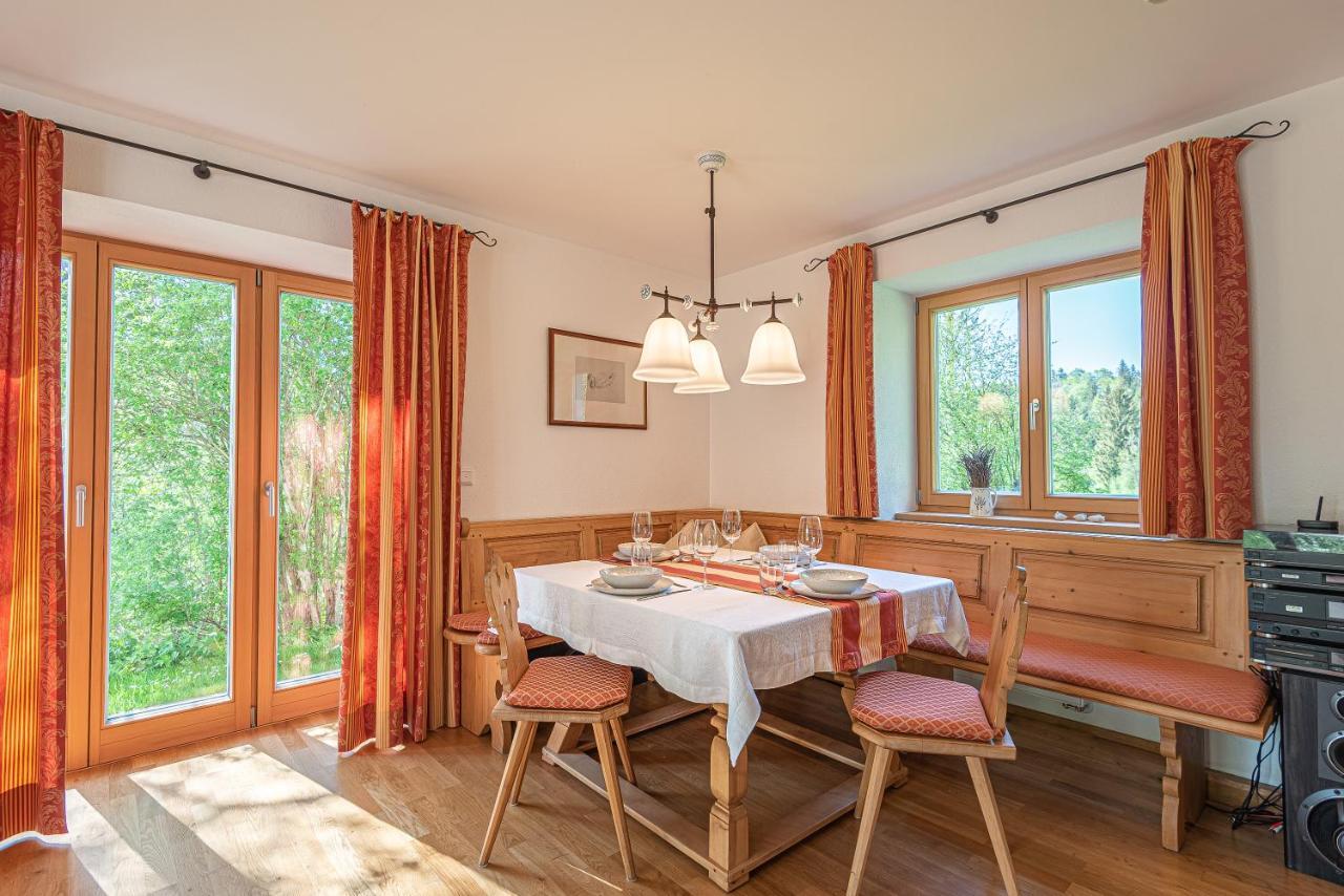 Ferienhaus Schlierachtal Miesbach Ngoại thất bức ảnh