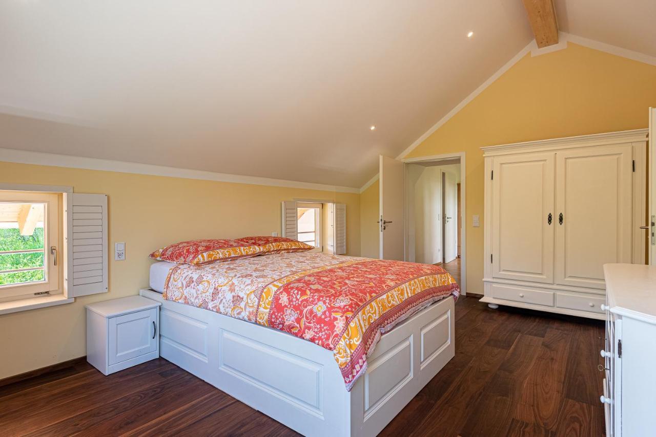 Ferienhaus Schlierachtal Miesbach Ngoại thất bức ảnh