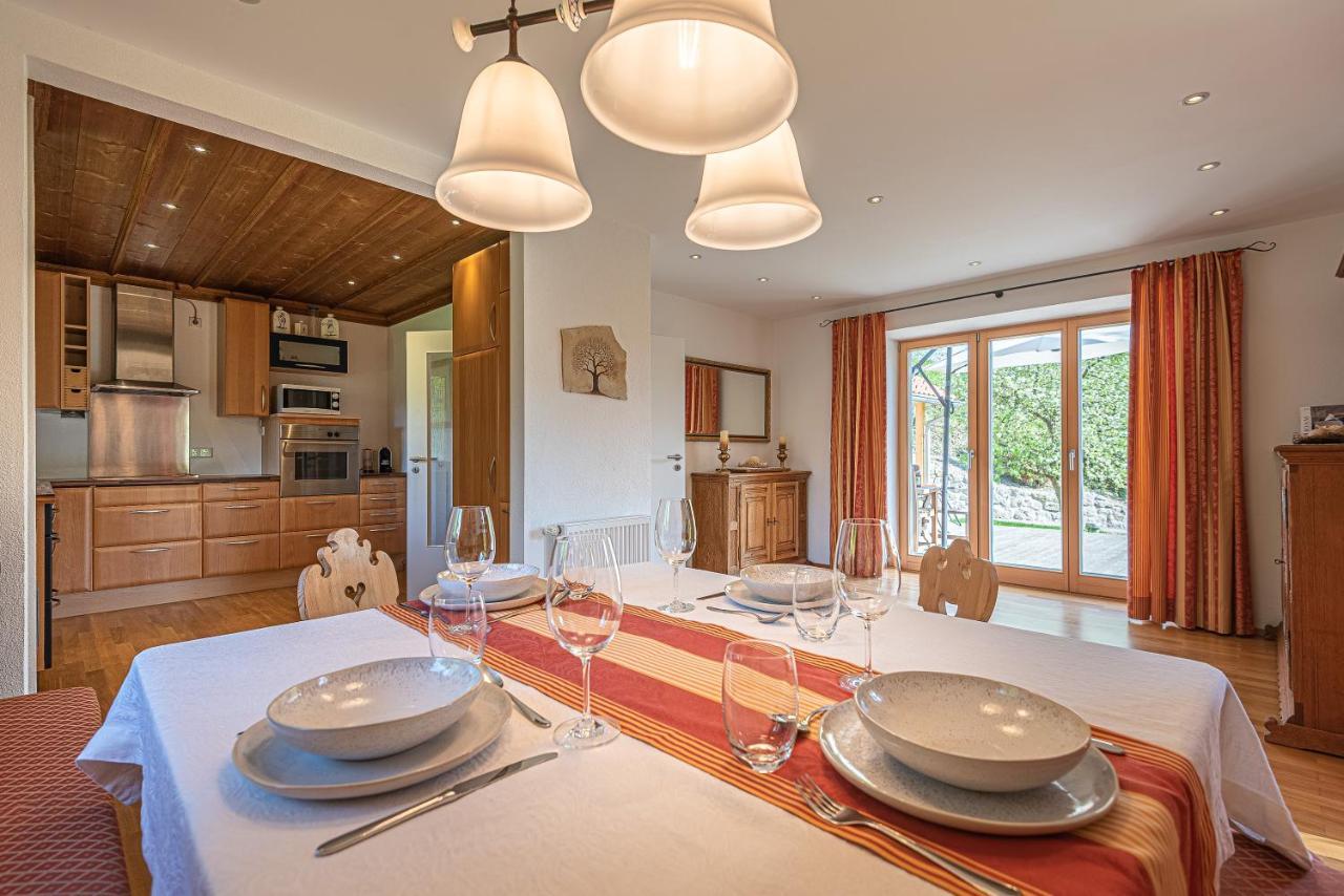 Ferienhaus Schlierachtal Miesbach Ngoại thất bức ảnh