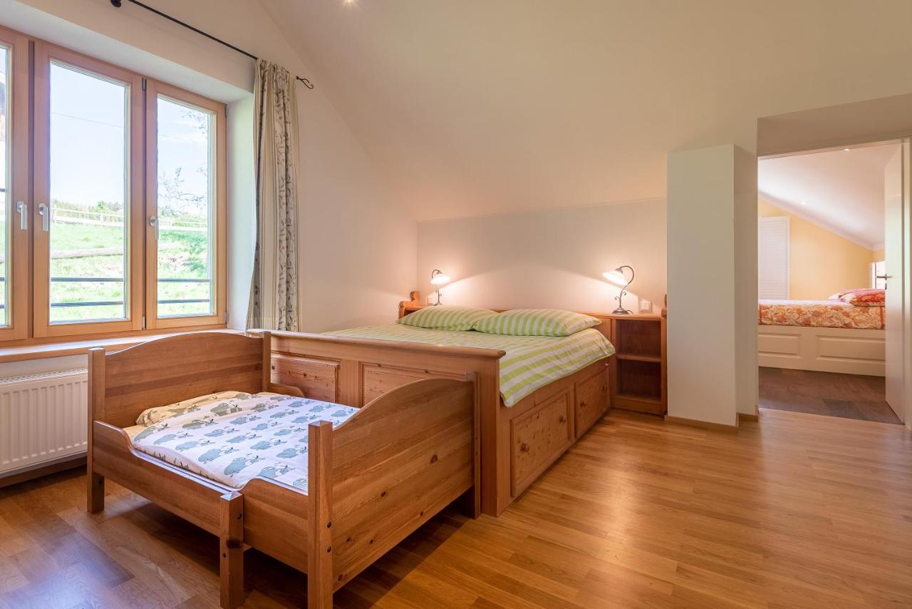 Ferienhaus Schlierachtal Miesbach Ngoại thất bức ảnh