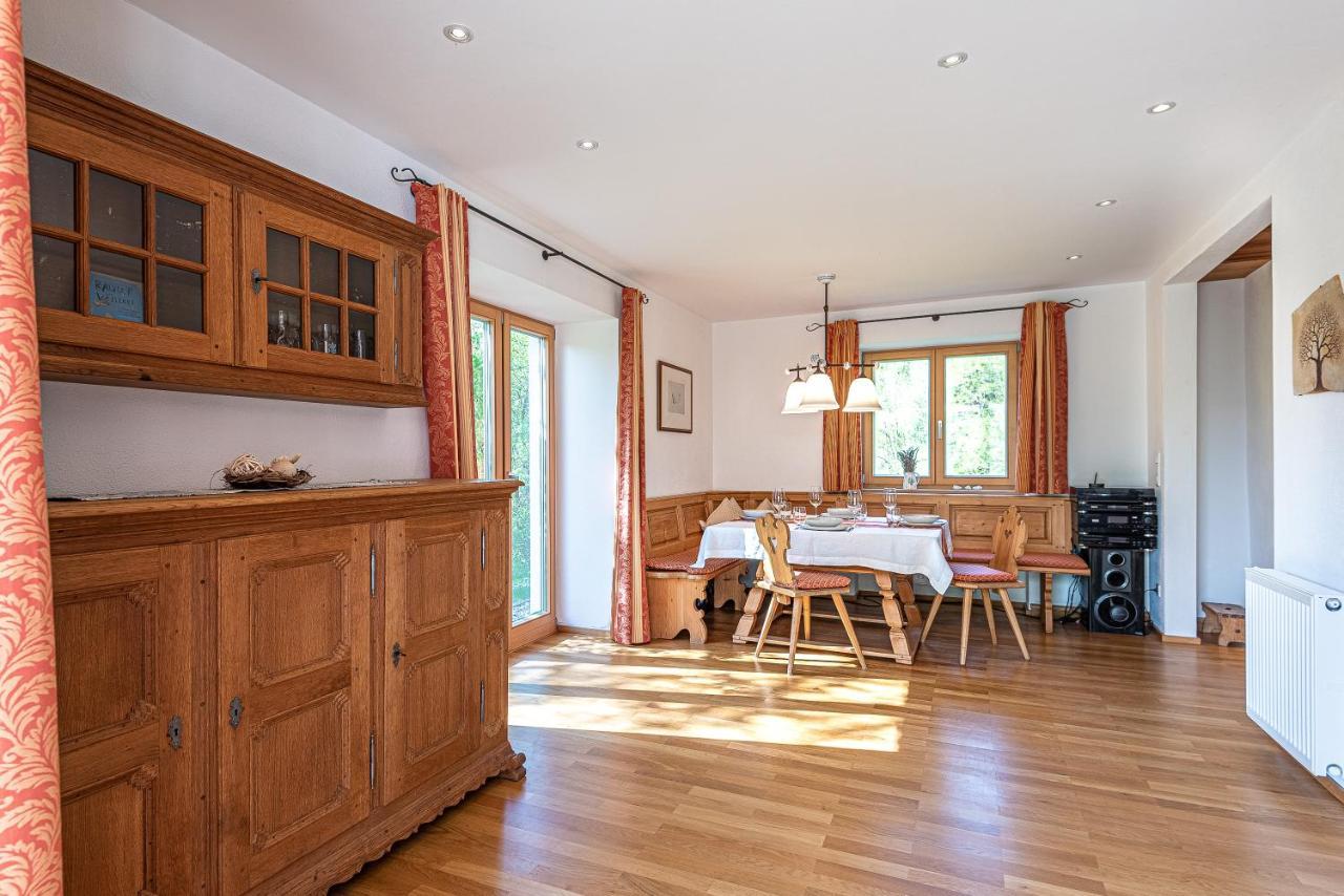 Ferienhaus Schlierachtal Miesbach Ngoại thất bức ảnh