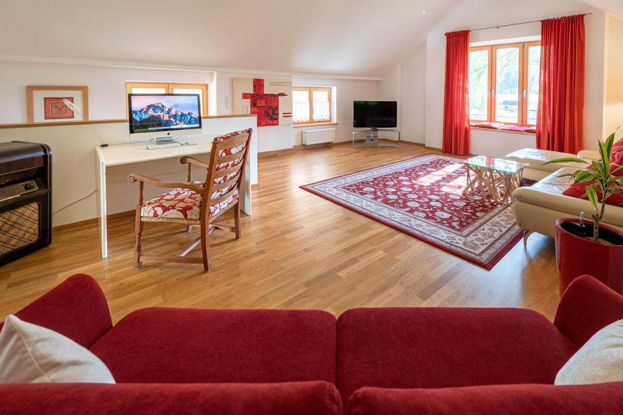 Ferienhaus Schlierachtal Miesbach Ngoại thất bức ảnh