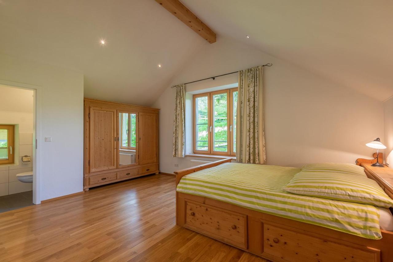 Ferienhaus Schlierachtal Miesbach Ngoại thất bức ảnh