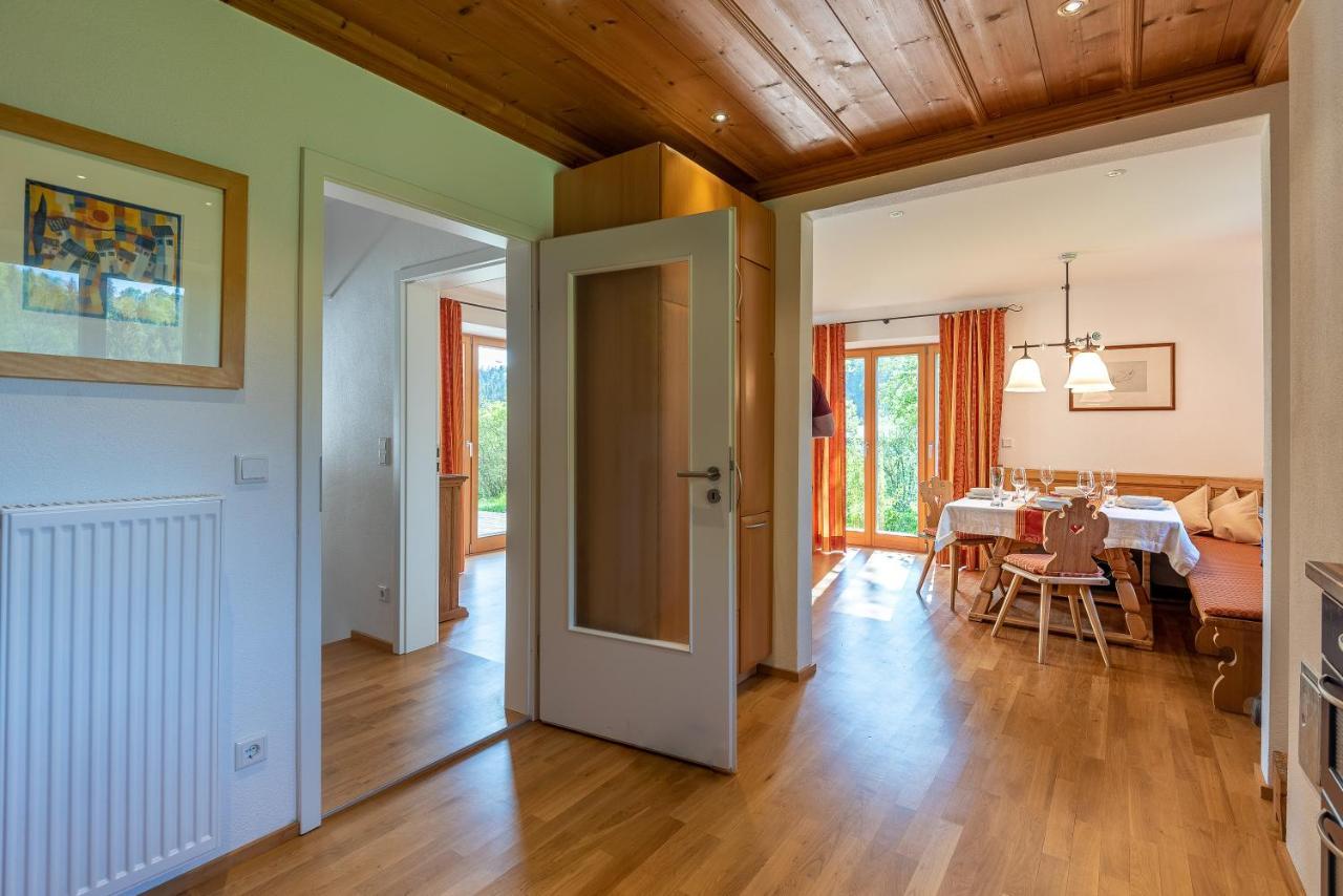 Ferienhaus Schlierachtal Miesbach Ngoại thất bức ảnh