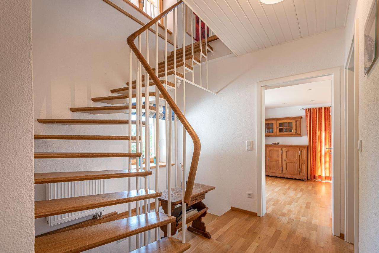 Ferienhaus Schlierachtal Miesbach Ngoại thất bức ảnh