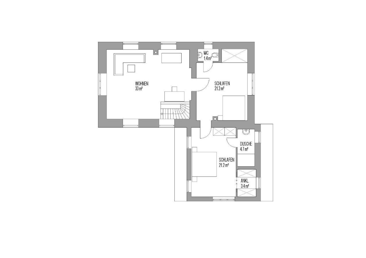 Ferienhaus Schlierachtal Miesbach Ngoại thất bức ảnh