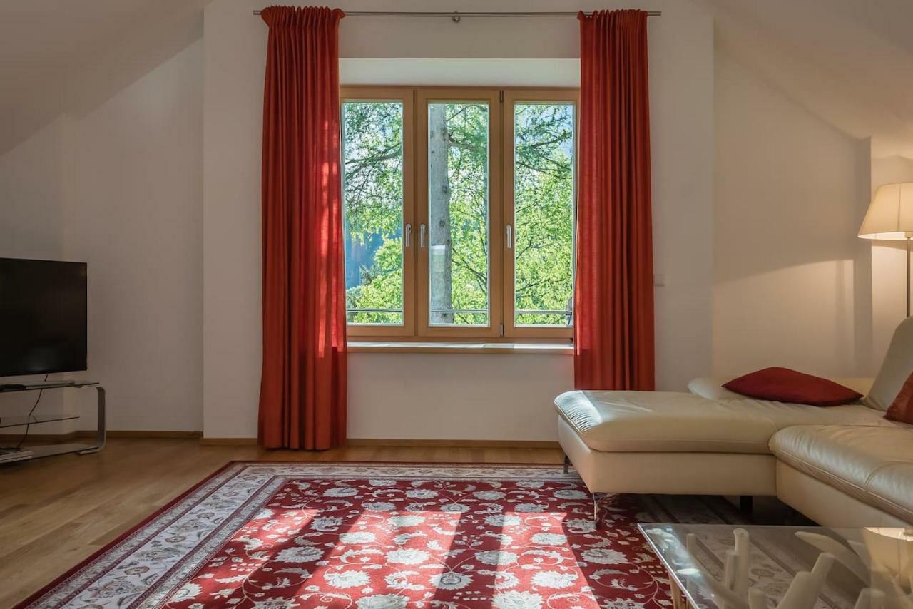 Ferienhaus Schlierachtal Miesbach Ngoại thất bức ảnh