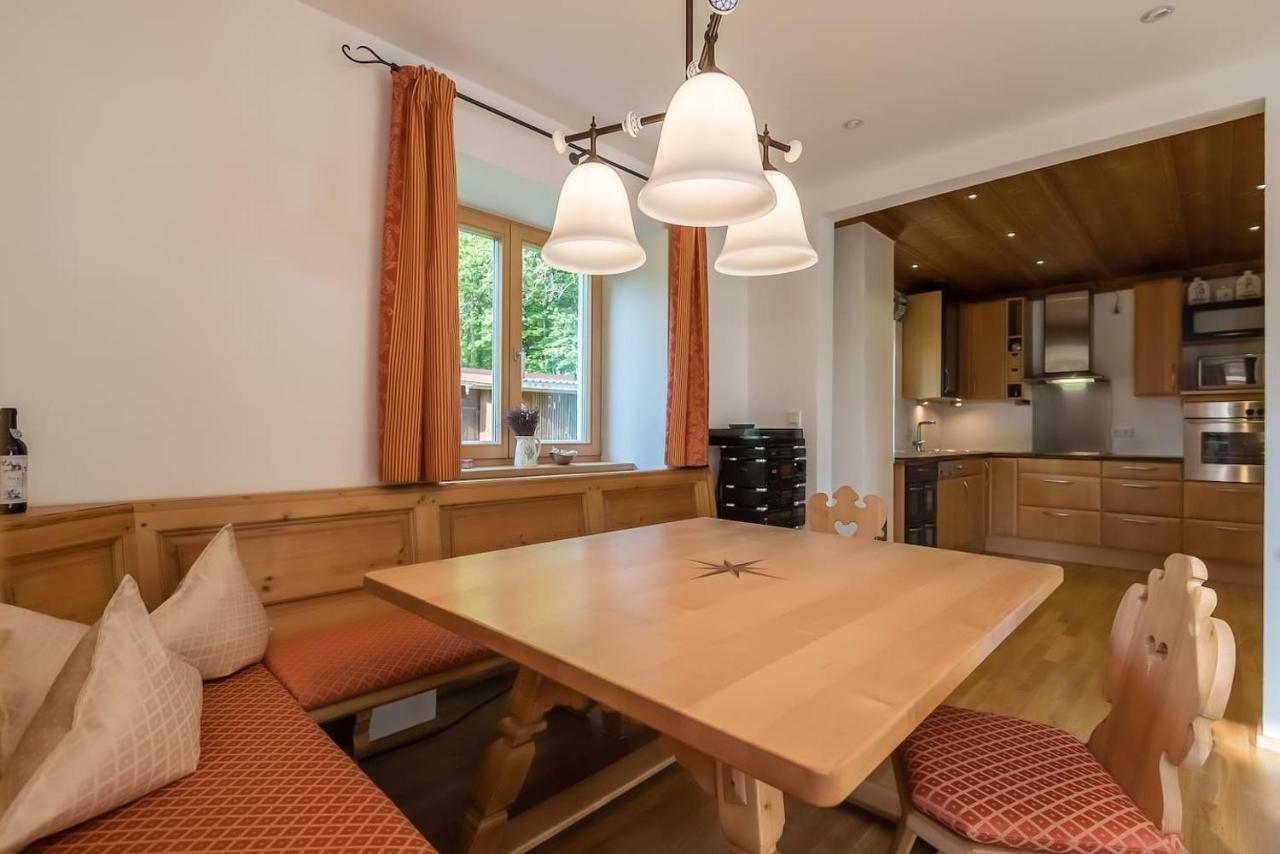 Ferienhaus Schlierachtal Miesbach Ngoại thất bức ảnh