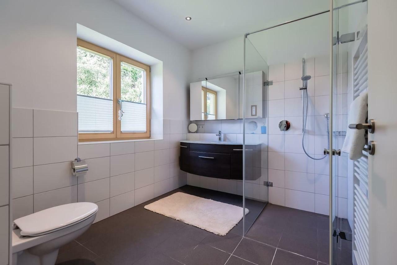 Ferienhaus Schlierachtal Miesbach Ngoại thất bức ảnh